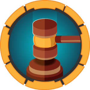 Gavel machine avatar